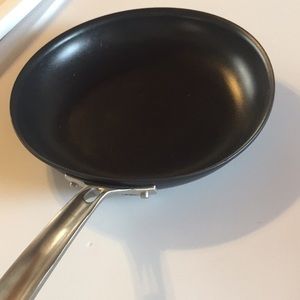 NWT Viking 10 Inch Anodized Aluminum Saucepan